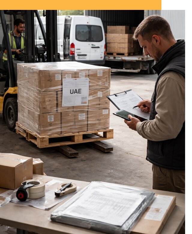 Доставка грузов в ОАЭ от 25685 руб, морские, авиа и автомобильные
