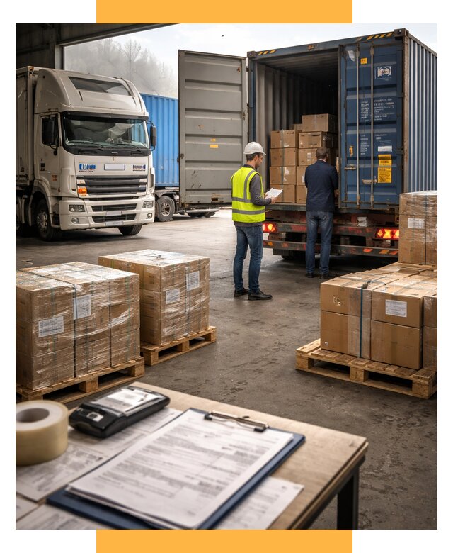 Доставка грузов в Казахстан от 46233 р. — СетСервис-Нгр логистика