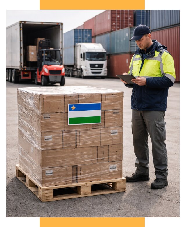 Доставка в Узбекистан от 25685 р., экспресс услуги СетСервис-Нгр