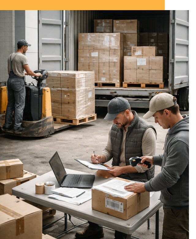 Доставка грузов в Узбекистан от 25685, международные перевозки