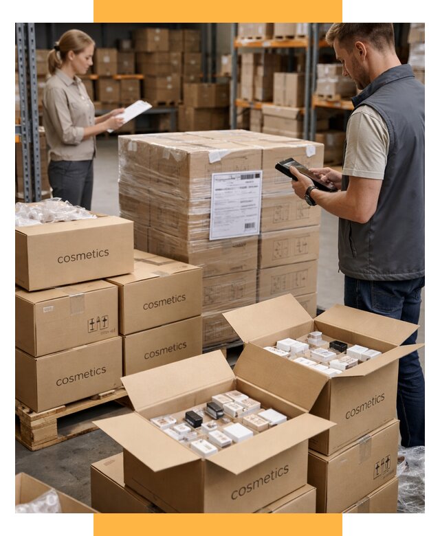 Перевозка и таможня косметики от 15411 р. | СетСервис-Нгр