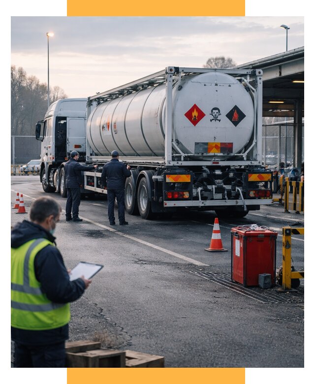 СетСервис-Нгр международная перевозка опасных грузов от 7706 р.