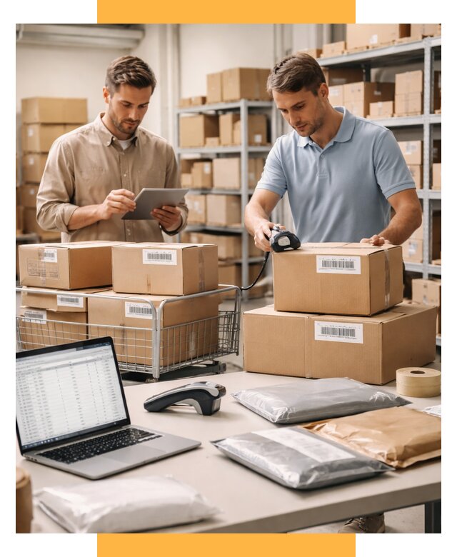 Доставка товаров для интернет-магазина от 25685 р. | СетСервис-Нгр