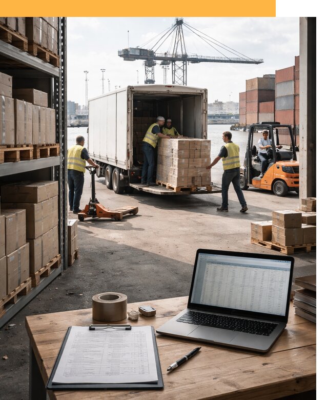 Доставка грузов через Турцию от 6678 руб, международная логистика