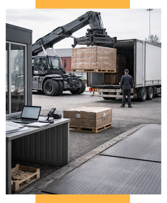 Доставка через Беларусь от 12329 р., логистика и транзит СетСервис-Нгр