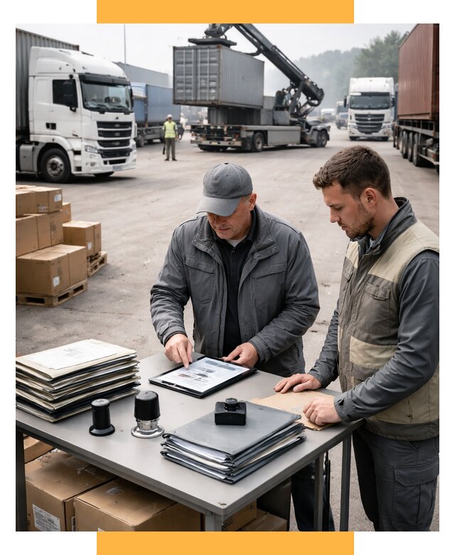 Доставка через Грузию, транзит и логистика от 25685 р. СетСервис-Нгр