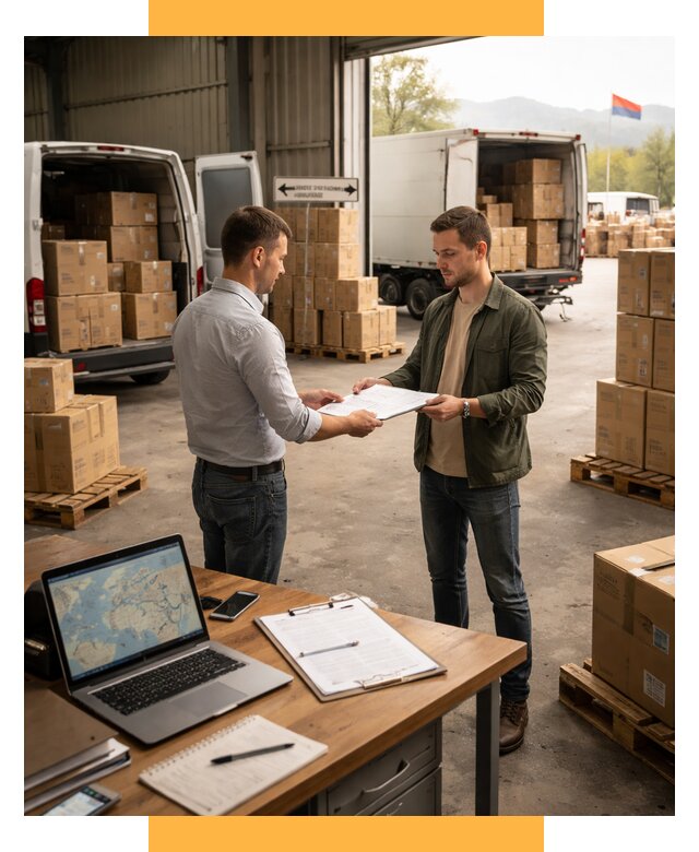 Доставка через Армению от 25685 р. — транзит и логистика СетСервис-Нгр