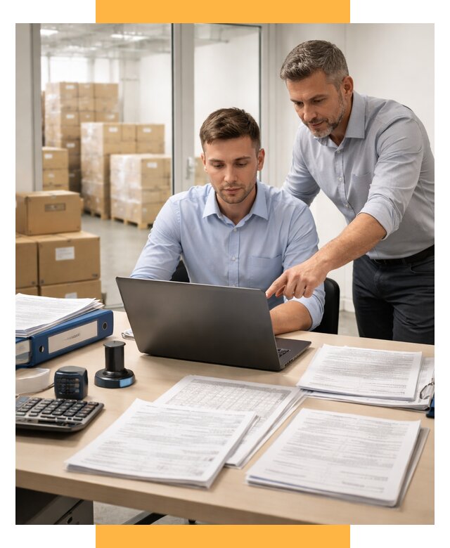 Таможенное оформление грузов из Китая от 12329 р., СетСервис-Нгр