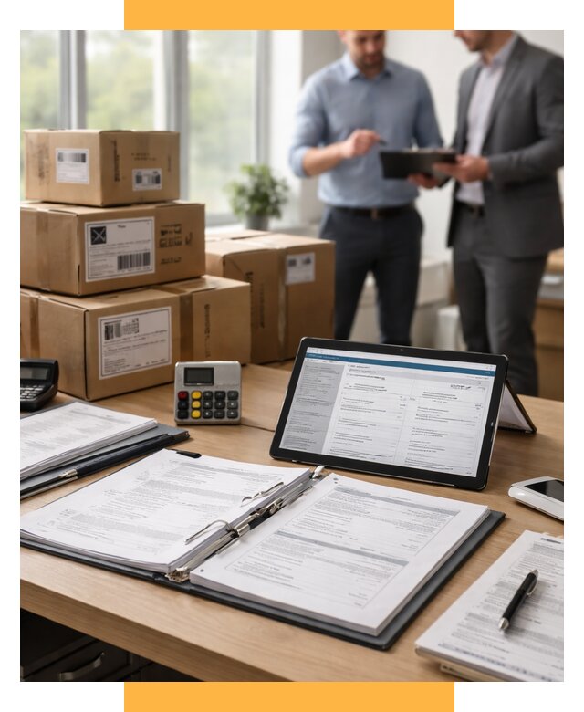 Таможенное оформление грузов из Европы от 8733 р. | СетСервис-Нгр