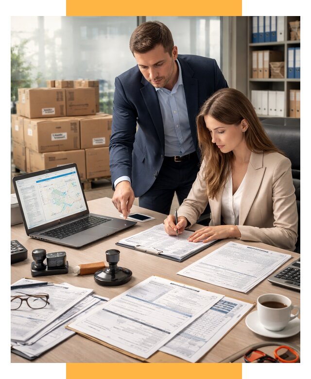 Таможенное оформление грузов из Турции от 12329 р. | СетСервис-Нгр