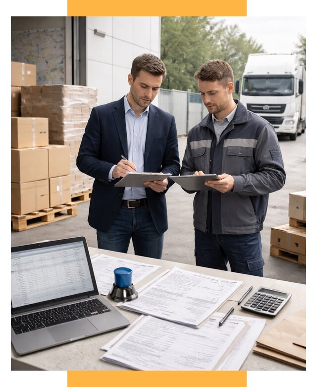 Таможенное оформление грузов из Грузии от 8733 р. СетСервис-Нгр