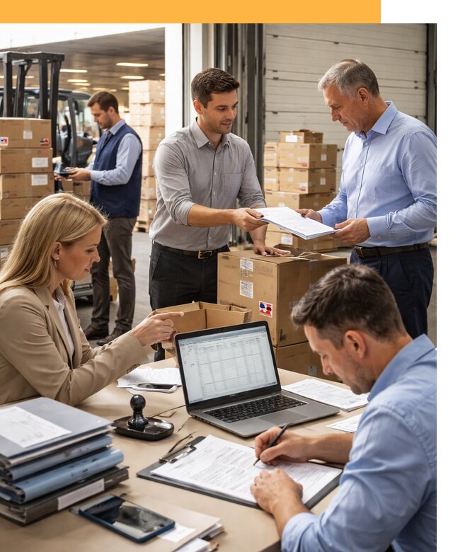 Таможенное оформление грузов из Грузии от 8733 руб