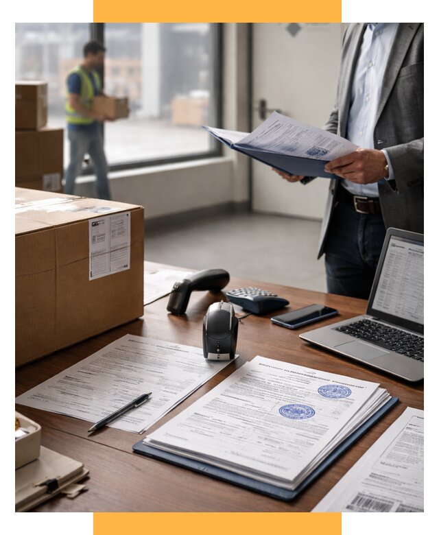 Таможенное оформление грузов из Казахстана от 15411 р. | СетСервис-Нгр