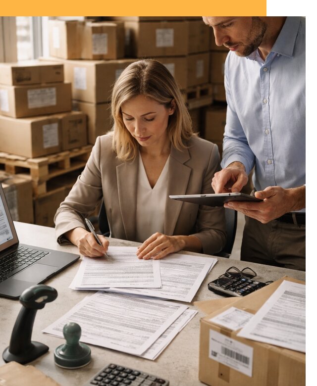 Таможенное оформление грузов из Казахстана от 15411 руб