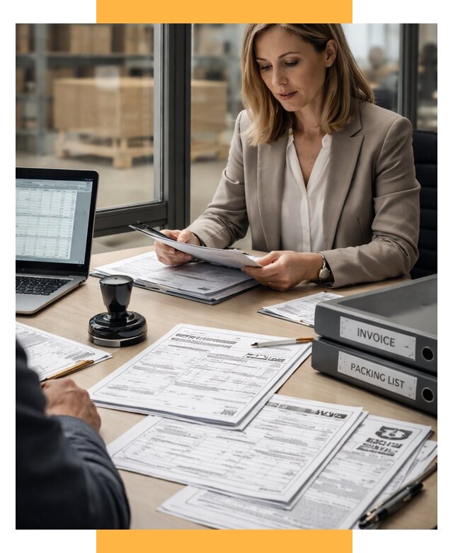 Таможенное оформление грузов под ключ от 9247 р. | СетСервис-Нгр