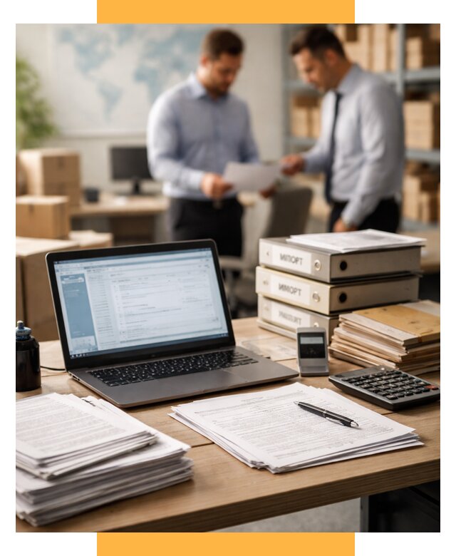 Таможенное оформление импорта под ключ от 15411 р. | СетСервис-Нгр