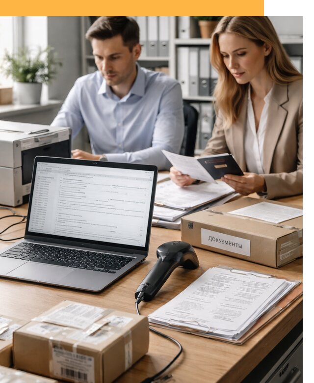 Электронное декларирование товаров и оформление от 8733 руб