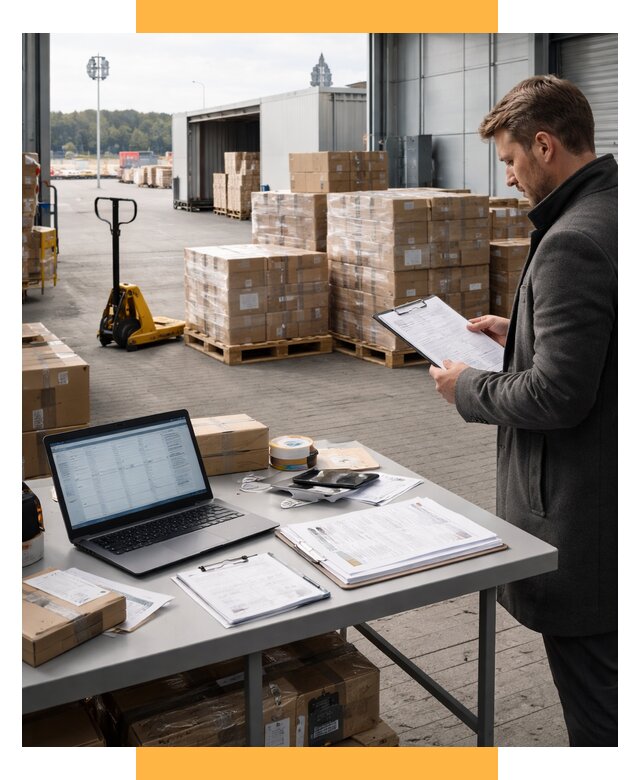 Временный ввоз товаров под ключ от 12329 р., СетСервис-Нгр