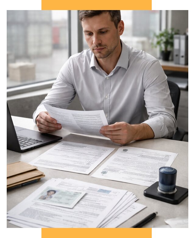 Оформление нотификации ФСБ под ключ от 4623 р. - СетСервис-Нгр