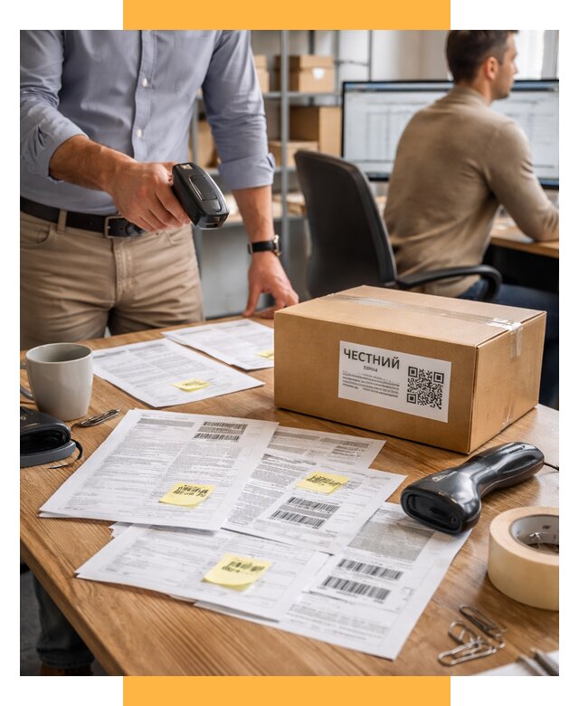 Маркировка Честный знак для импорта от 4623 р., СетСервис-Нгр