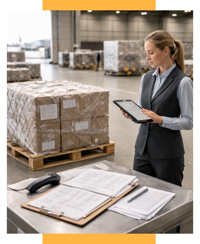 Таможенное оформление авиагрузов от 7706 р., услуги СетСервис-Нгр