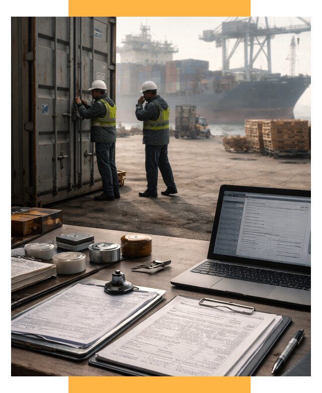 Таможенное оформление морских грузов от 8733 р., СетСервис-Нгр