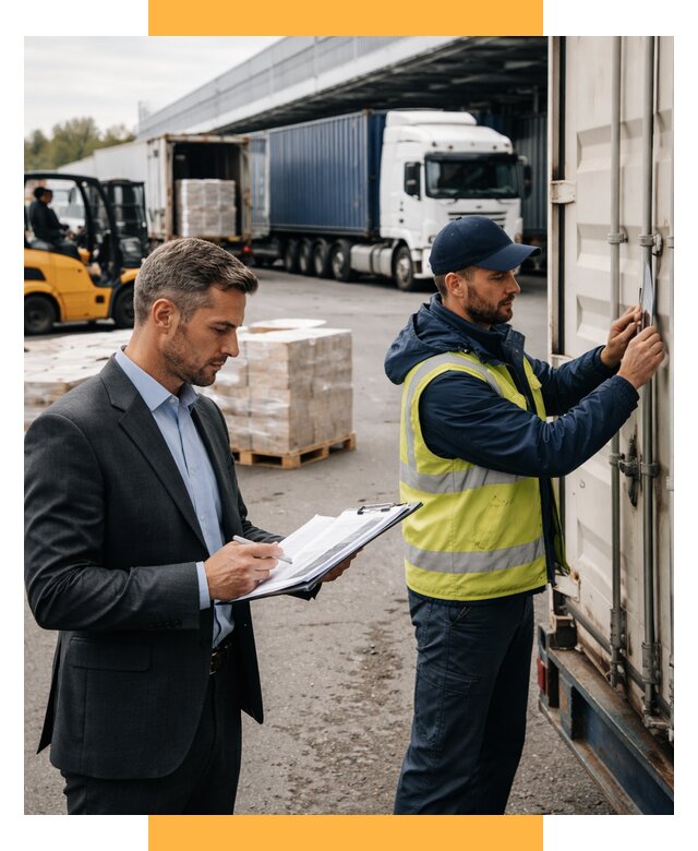 Таможенное оформление автогрузов от 8733 р. — СетСервис-Нгр