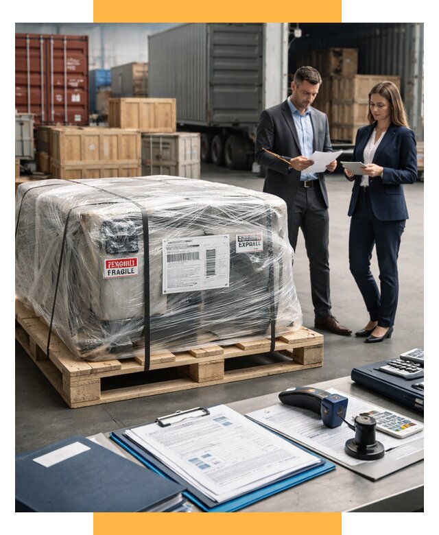 Таможенное оформление оборудования под ключ от 15411 р.|СетСервис-Нгр