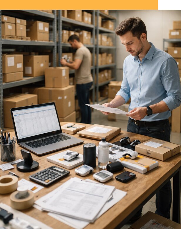 Торговый дом в Китае: закупки, контроль и экспорт от 46233 руб