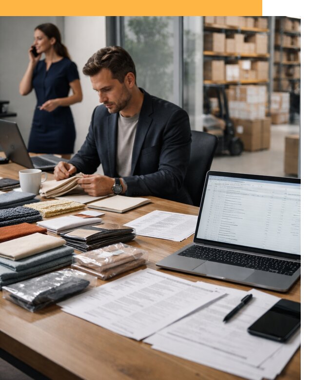 Поиск и подбор надежного поставщика в Европе от 15411 руб