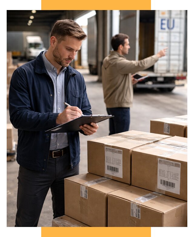 Выкуп товара в Европе под ключ от 4623 р. | СетСервис-Нгр