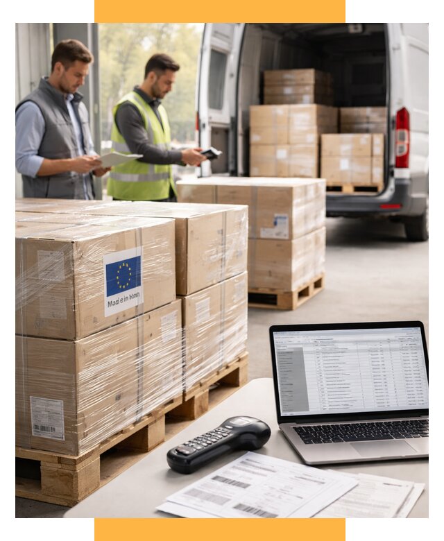 Оптовые поставки из Европы от 12843 р. — надежно, СетСервис-Нгр