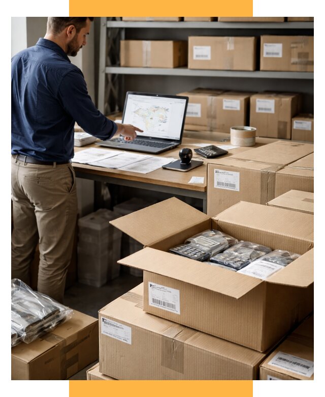 Выкуп товара в Турции под ключ от 7192 р. через СетСервис-Нгр