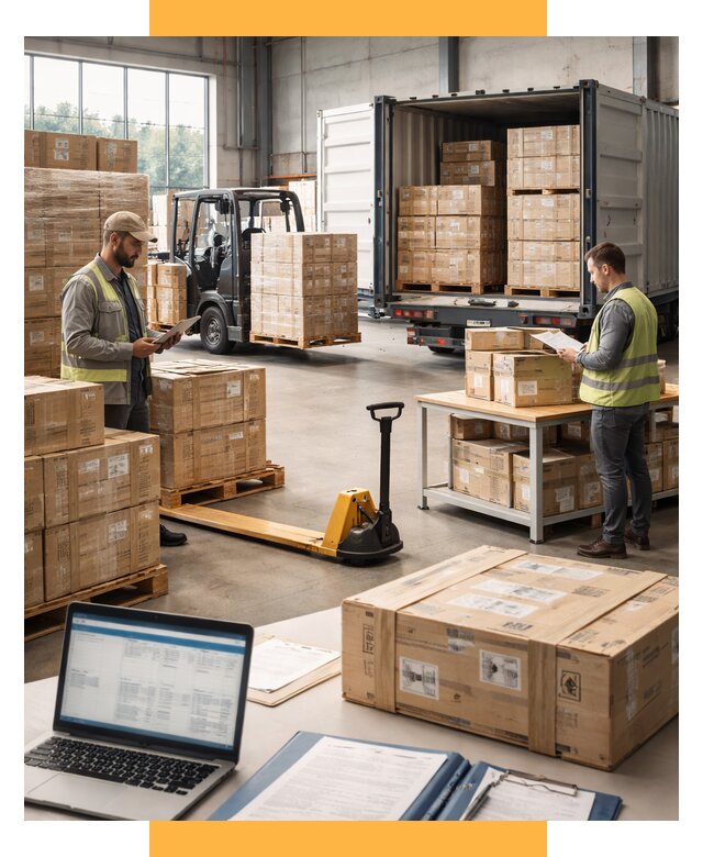 Оптовые поставки из Турции быстро от 46233 р. — СетСервис-Нгр