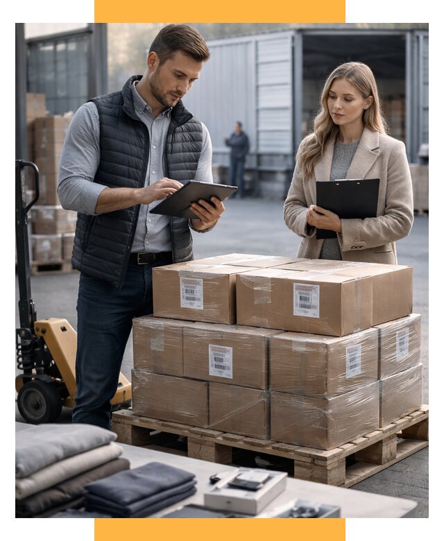 Инспекция товара в Турции от 15411 р. | Сервис СетСервис-Нгр