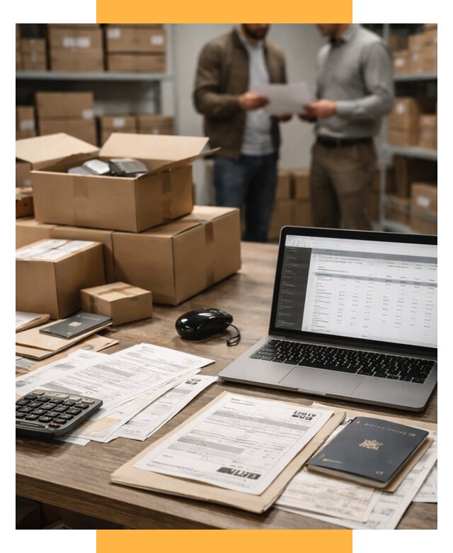 Закупка и выкуп товаров в США под ключ от 5137 р. | СетСервис-Нгр