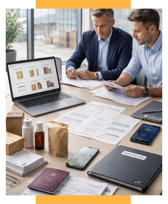 Поиск поставщика в ОАЭ под ключ от 12329 р. | СетСервис-Нгр