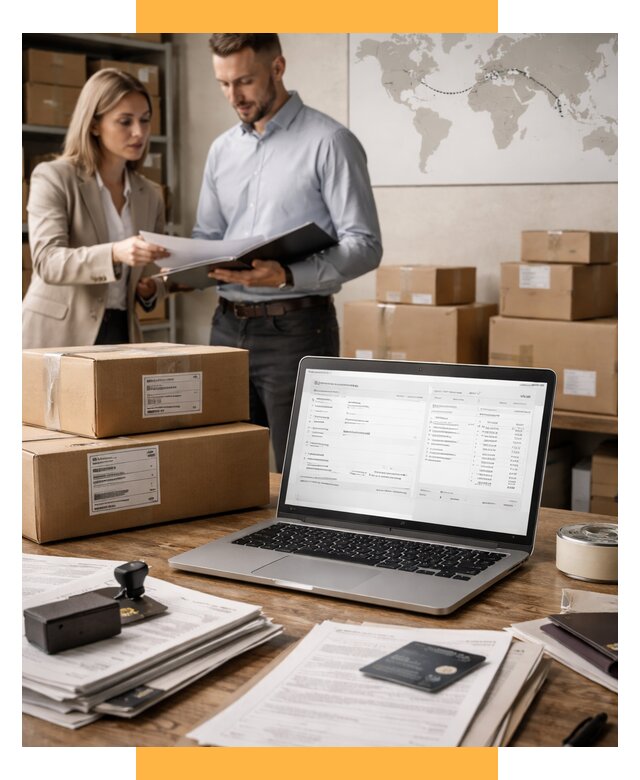 Выкуп товара в ОАЭ под ключ оперативно от 7706 р. | СетСервис-Нгр