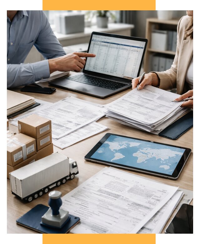 Сопровождение ВЭД и таможенное оформление от 15411 р. | СетСервис-Нгр