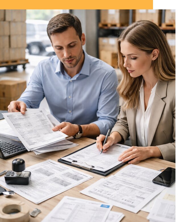 Сопровождение ВЭД: комплекс услуг и таможня от 15411 руб.