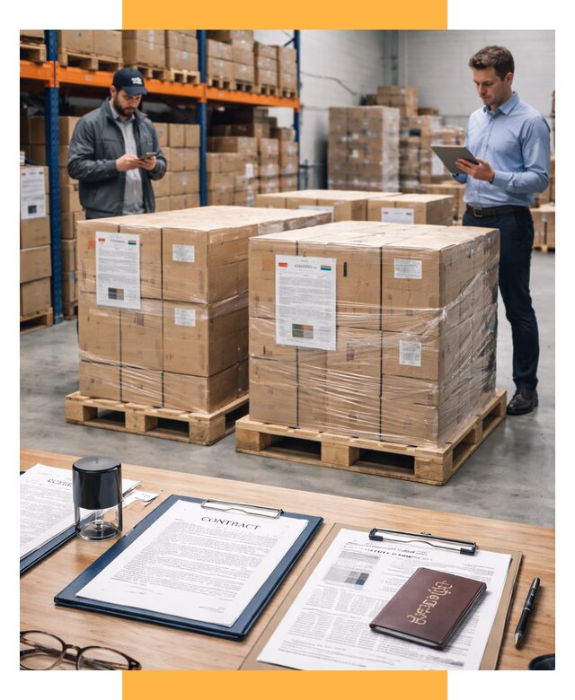 Экспорт под контракт агента от 25685 р. — с СетСервис-Нгр