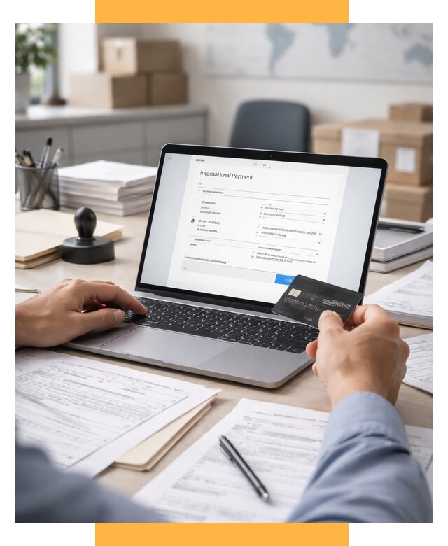 Оплата поставщику в Китае от 4623 р. - агент СетСервис-Нгр