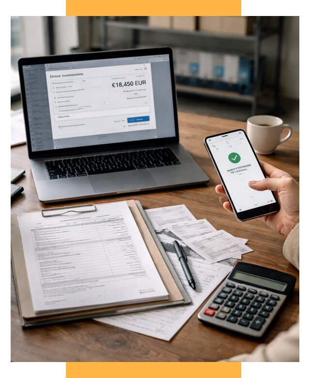 Оплата поставщику в Турции от 3596 р., агент СетСервис-Нгр