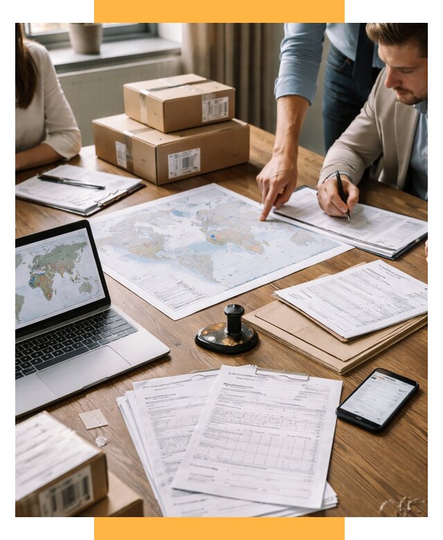 Поиск поставщика за рубежом под ключ от 12329 р. | СетСервис-Нгр