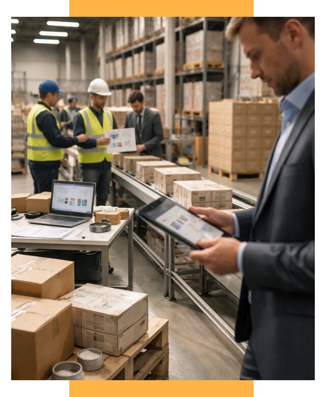 Инспекция фабрики за рубежом от 15411 р. от СетСервис-Нгр