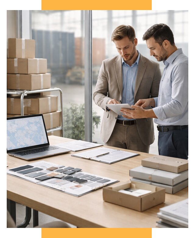 Зарубежный торговый дом под ключ от 35959 р. | СетСервис-Нгр