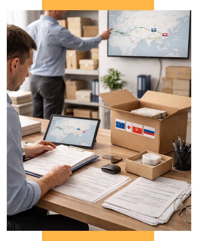 Импорт через третьи страны легально от 25685 р. | СетСервис-Нгр