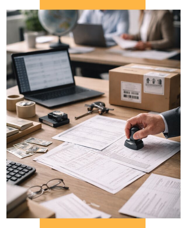 Международная поставка под ключ от 77055 р. | СетСервис-Нгр