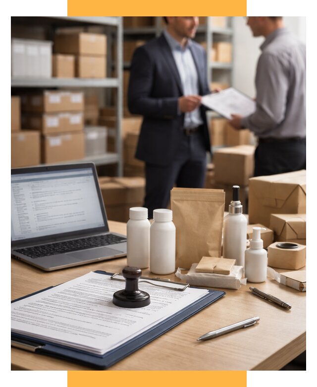 Сертификация импортных товаров под ключ от 12329 р., СетСервис-Нгр