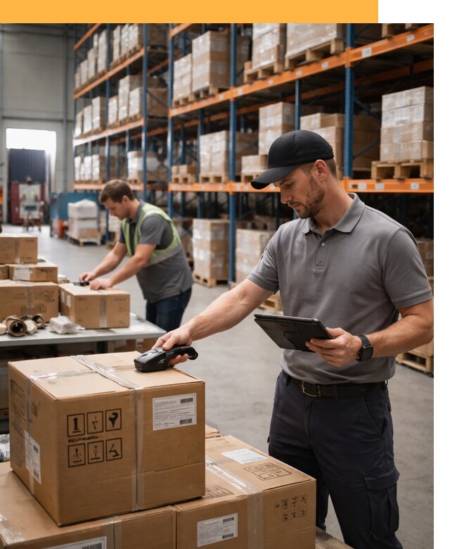 Склад консолидации в Китае: хранение и отправка от 6678 руб